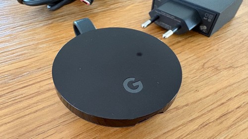Google chromecast ultra mit - chromecast,