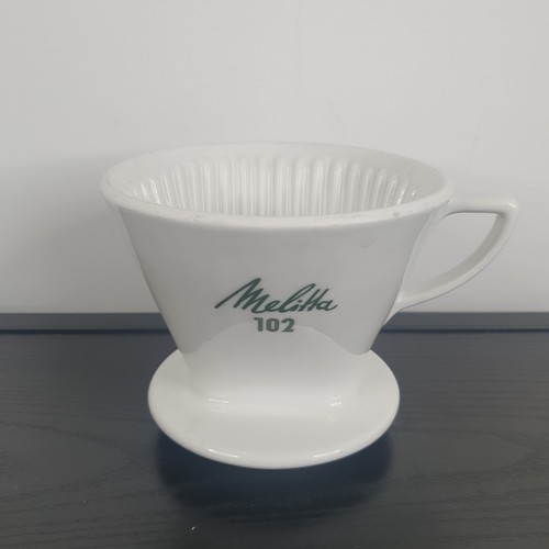Melitta porzellan kaffeefilter - melitta,