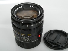 Leica summilux 50mm f1 4 - 50mm, f1.4