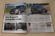 Auto Bild 29/2011 Mercedes ML