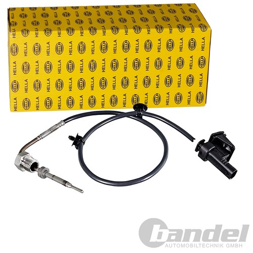 Hella abgastemperatursensor - hella,