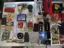 Flohmarktware-Trödelware- Konvolut- neu u. gebrauchte Teile