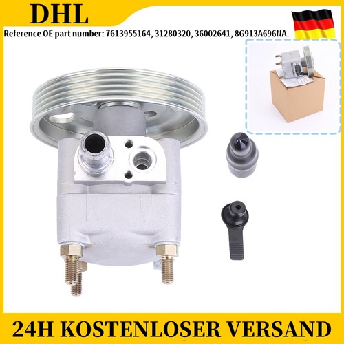 Hydraulische pumpe servopumpe - pumpe,