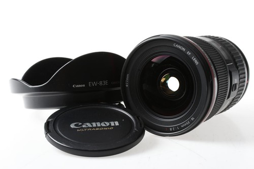 Canon 35mm l usm - 16-35mm,