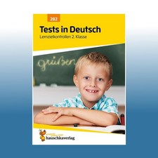 Übungsheft mit Tests in