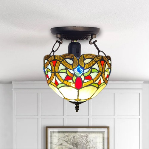 Tiffany zoll deckenlampe - 10,
