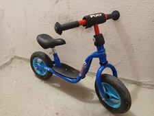 Puky Laufrad LR M Blau/Rot mit