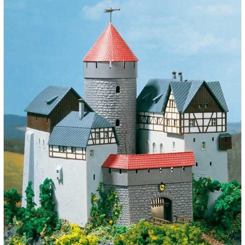 Auhagen 12263 burg lauterstein - 12263,