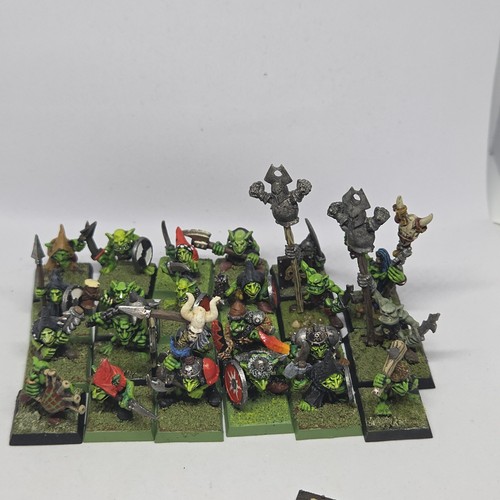 Warhammer fantasy metall - warhammer,