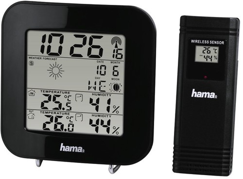 Hama wetterstation 00186310 - hama,