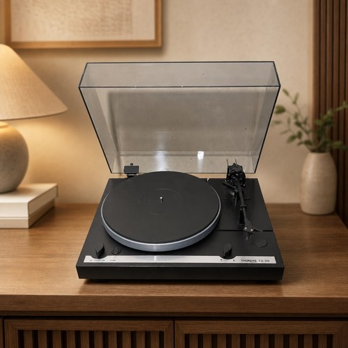 Thorens 318 rare vintage - thorens, td-318