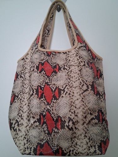 Tragetasche damen kunstleder - tragetasche,