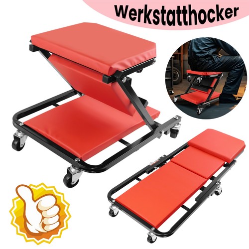 Auto werkstatt - 2-in-1,