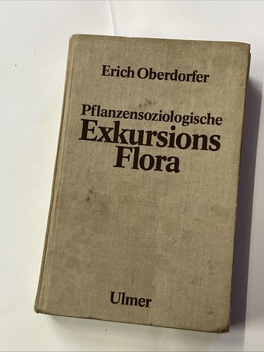Pflanzensoziologische