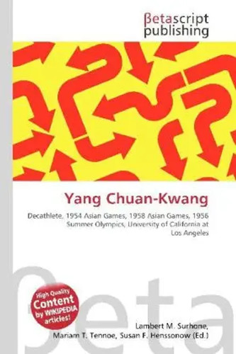 Yang chuan kwang lambert - lambert, m