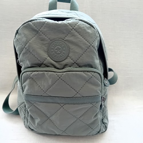Kipling rucksack grau - kipling,