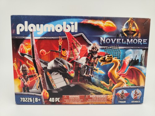 Playmobil novelmore 70226 - playmobil,