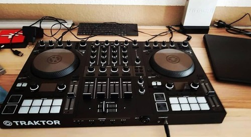 Native instruments traktor - native,