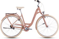 CUBE ella oldpink ́n ́plum , Citybike, Neurad