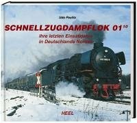 Schnellzugdampflok 0110 ihre - 0110, :