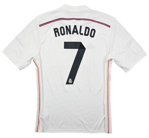 Adidas 2014 real - 2014-15, madrid