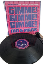 Rio & Mars - Gimme! Gimme
