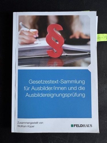 Gesetzestext sammlung für - gesetzestext-sammlung,