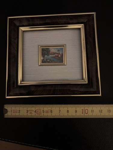 Vintage miniaturbild auf - miniaturbild,