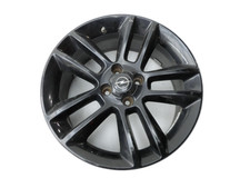 1x Felge Alufelge 4X100 7X17Zoll ET44 für Opel Corsa D S07 06-10