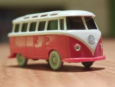 WIKING VW T1 Sonderbus braunweiß / rosé 1962 - 1963 1:87