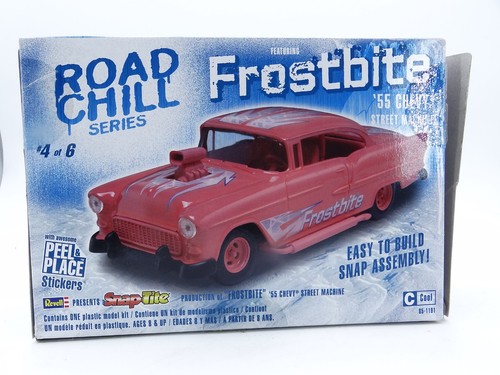 Chevy bel air - chevy, road