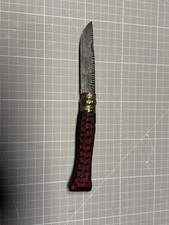 Custom Opinel No. 9 Unikat Mod Modding EDC Outdoor Endzeit *TOP