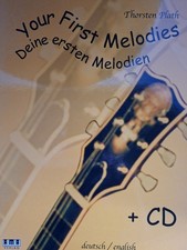 Gitarre "Your First Melodies"