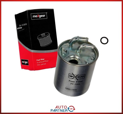 Kraftstofffilter für