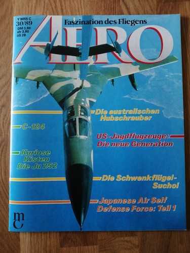 Aero faszination des - faszination,