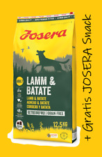 JOSERA Lamm & Batate 12,5 kg -