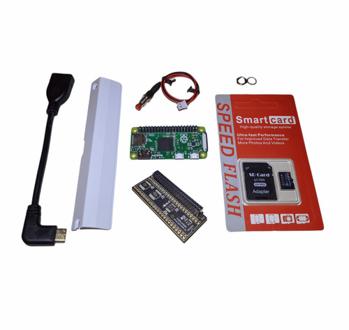 Amiga rgb auf - amiga, adapter