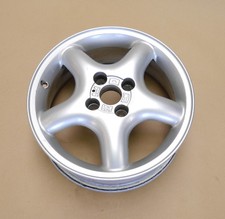 1x Alufelge Astra G Vectra B Corsa B 6x15 ET49 4x100 MH 0020401