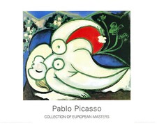 Pablo Picasso «FEMME AU