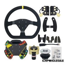 12.6" Steering Wheel Racing