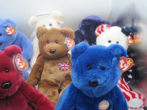 Beanie buddies collection - buddies,