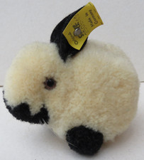 Steiff Wollminiatur /