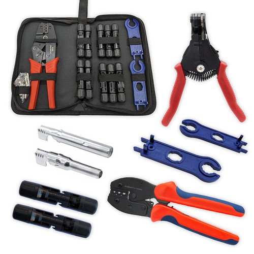 Solarstecker für mc4 - für,