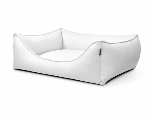 Hundebett dreamy kunstleder - hundebett, dreamy,