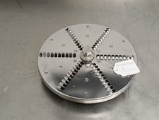 Solia Schnitzelscheibe 9 mm M10 - M50 Rettich Karotten 