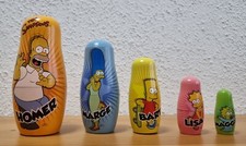 The Simpsons Russische Puppen