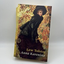 Anna Karenina von Lew Tolstoj