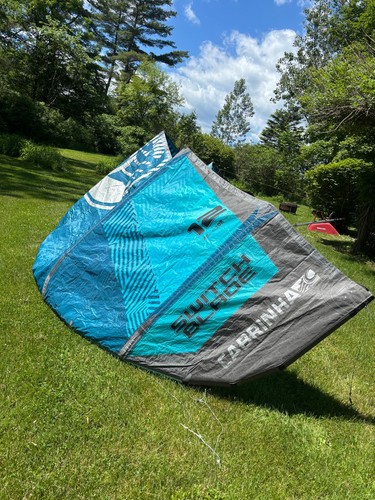 Cabrinha kiteboarding package - kiteboarding,
