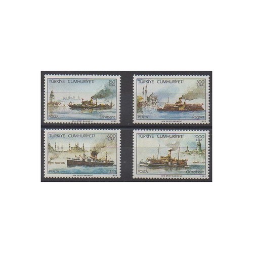 Türkei 1989 nr 2605 - 1989, nr.