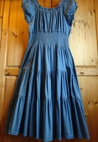 Denimkleid 22 denim - 22,